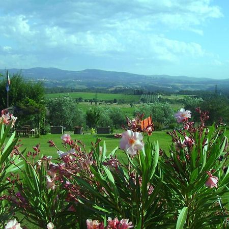 Poggio Primo - Bilocale Brando Villa Castiglion Fibocchi Buitenkant foto