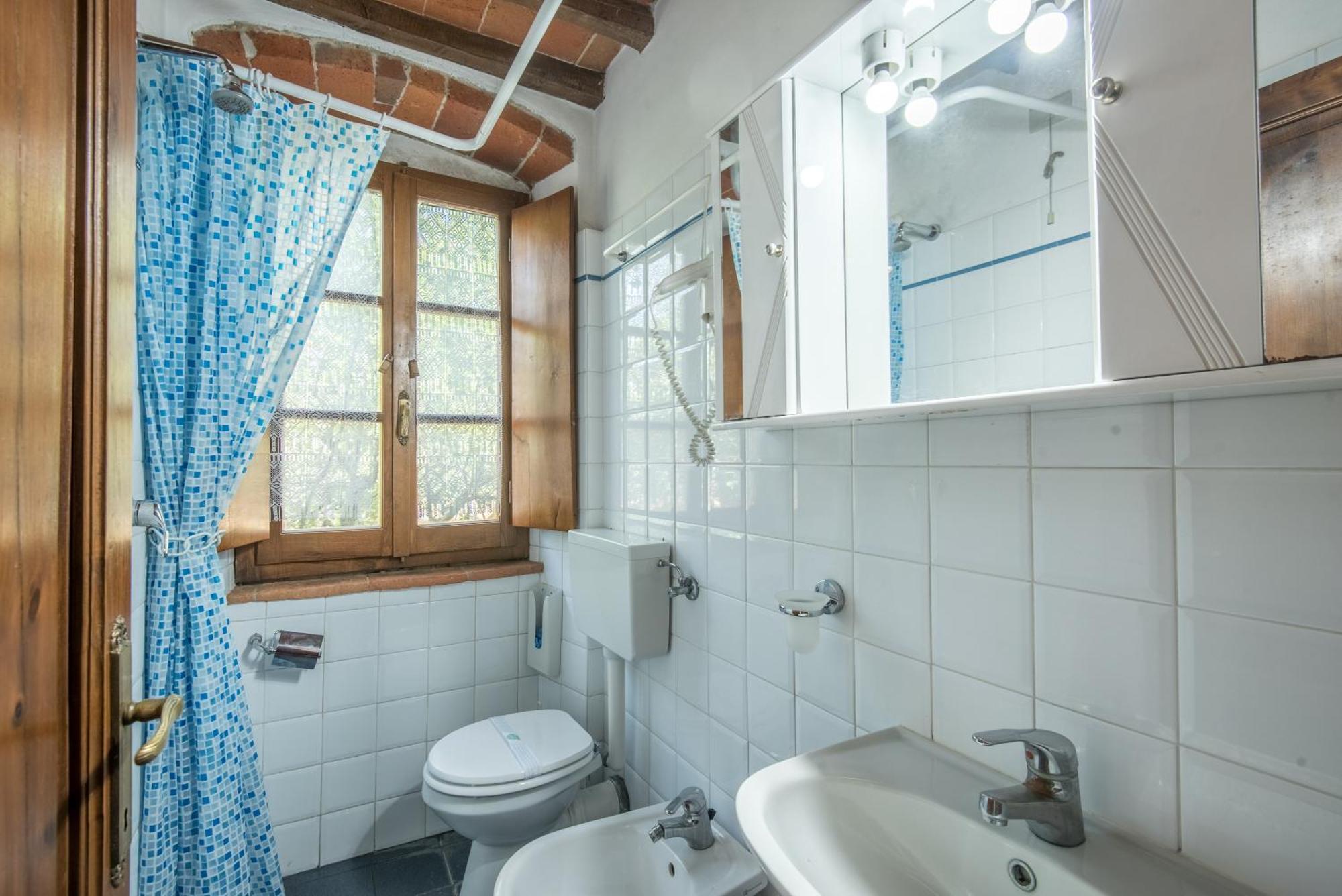 Poggio Primo - Bilocale Brando Villa Castiglion Fibocchi Buitenkant foto